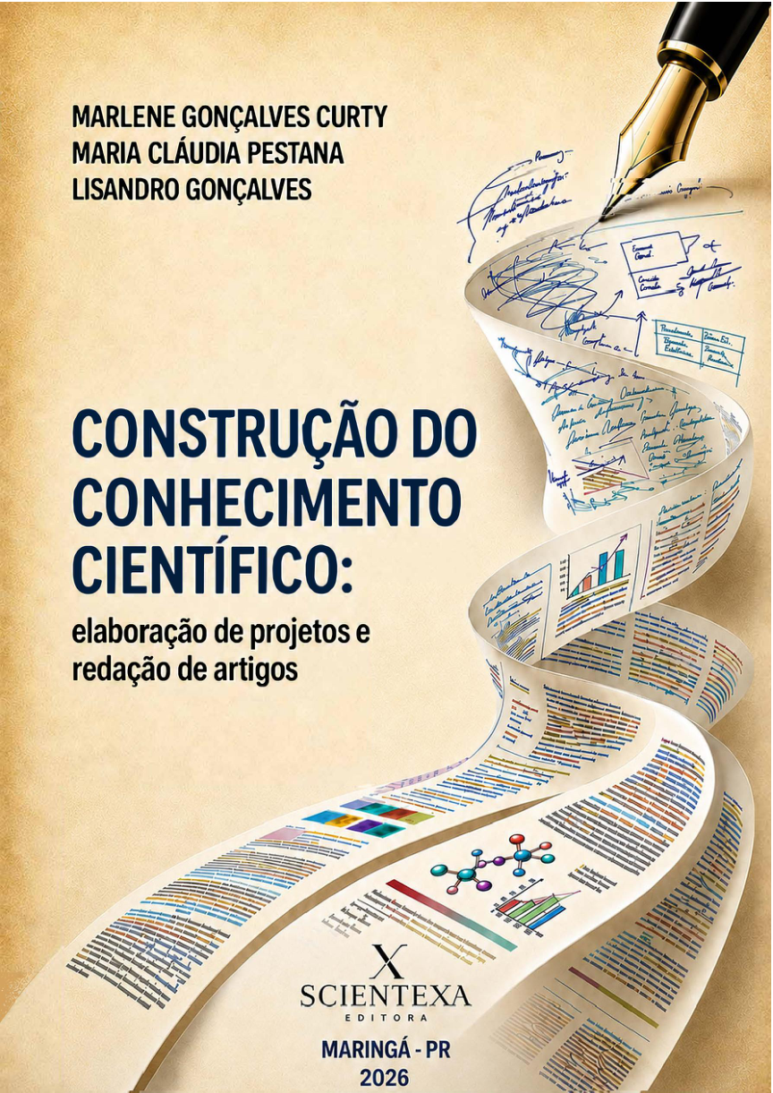 Capa do livro